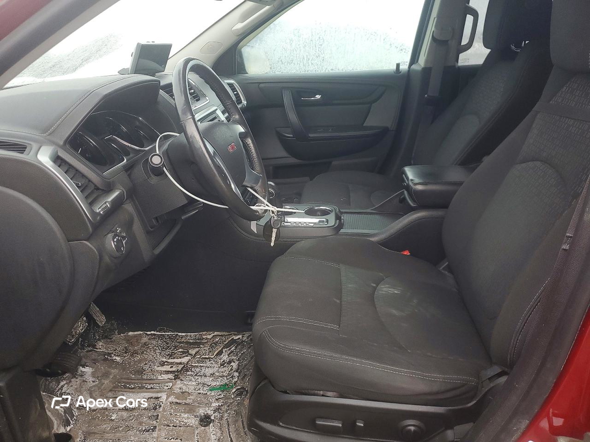 GMC Acadia 2014