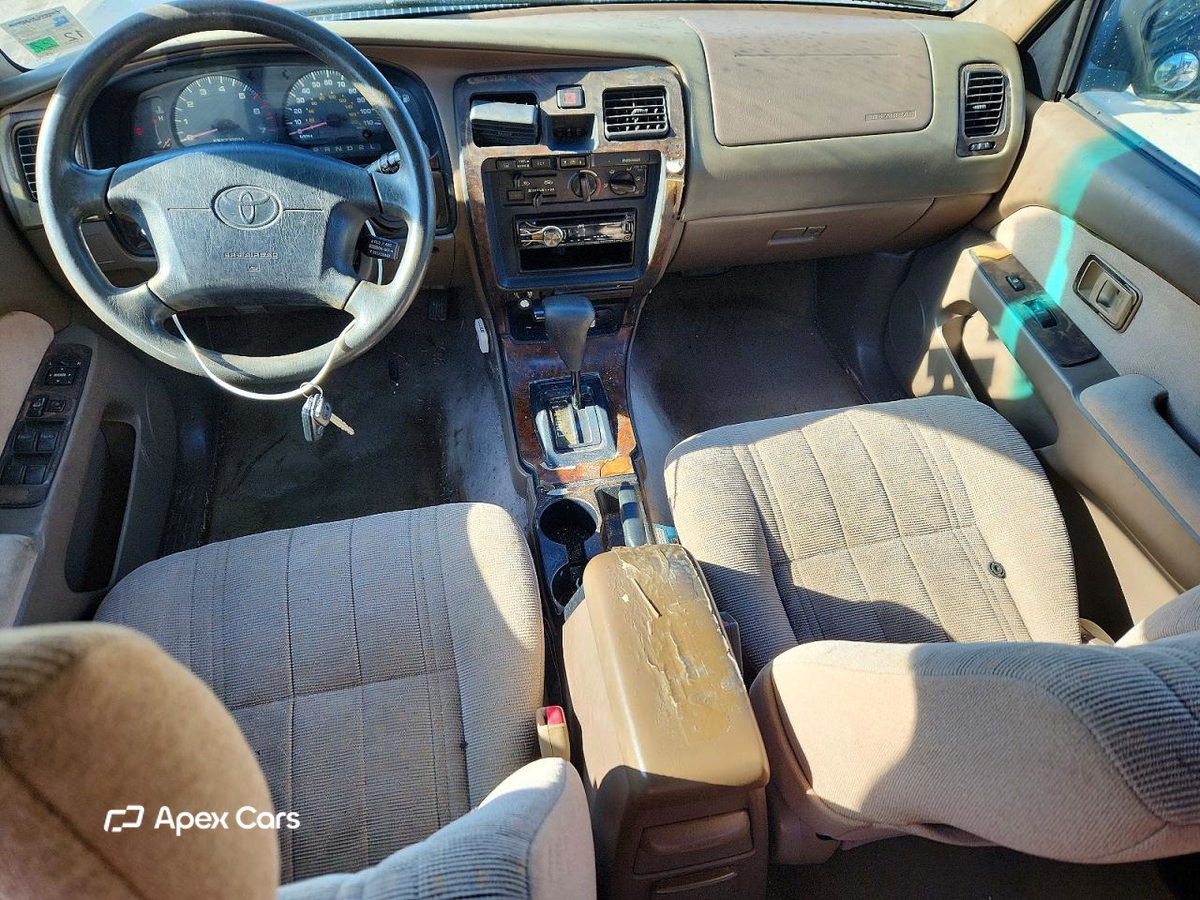Toyota 4Runner 2000