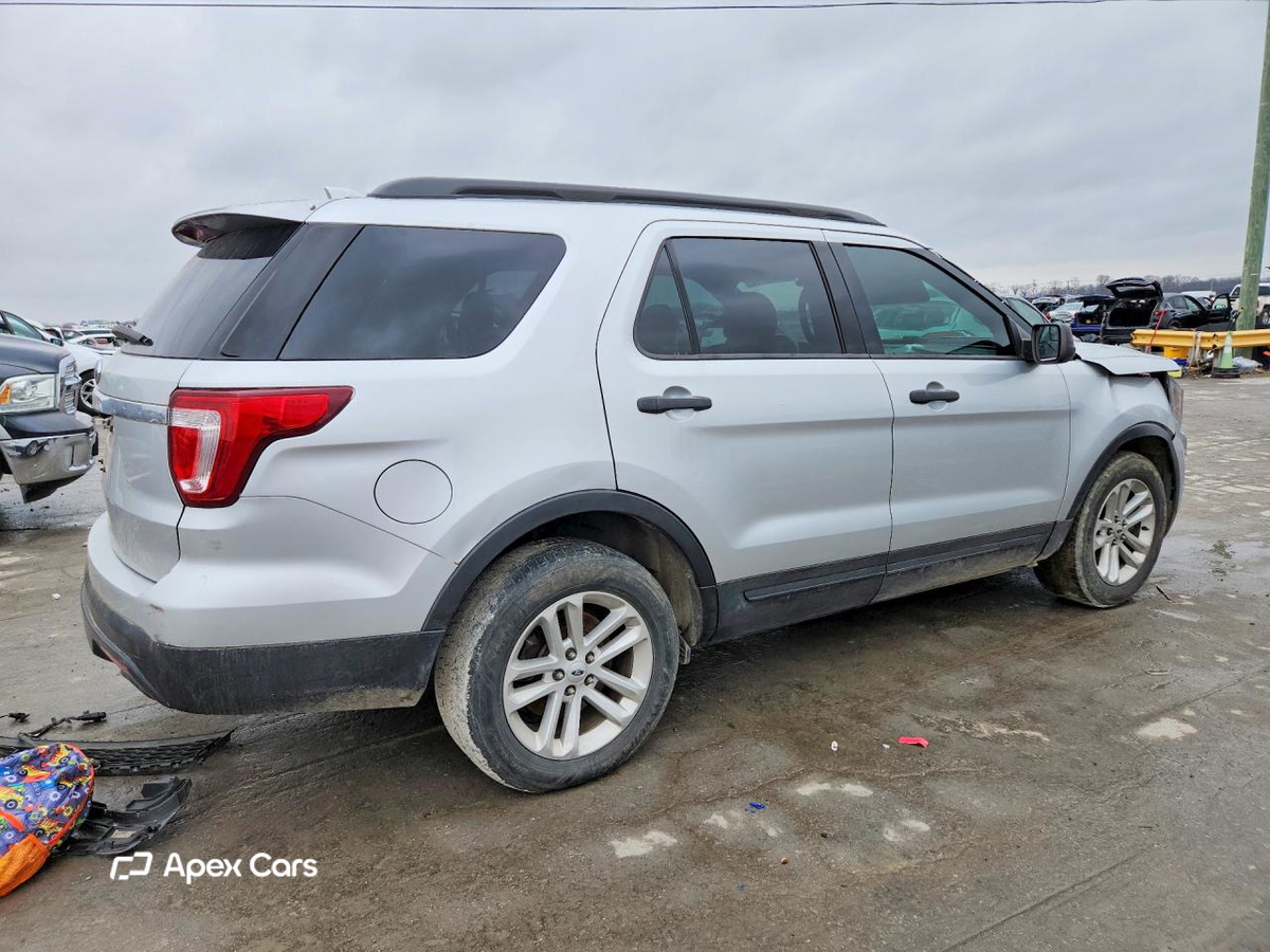 Ford Explorer 2017