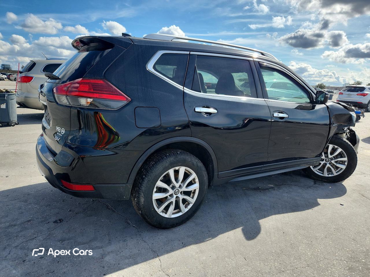 Nissan Rogue 2017