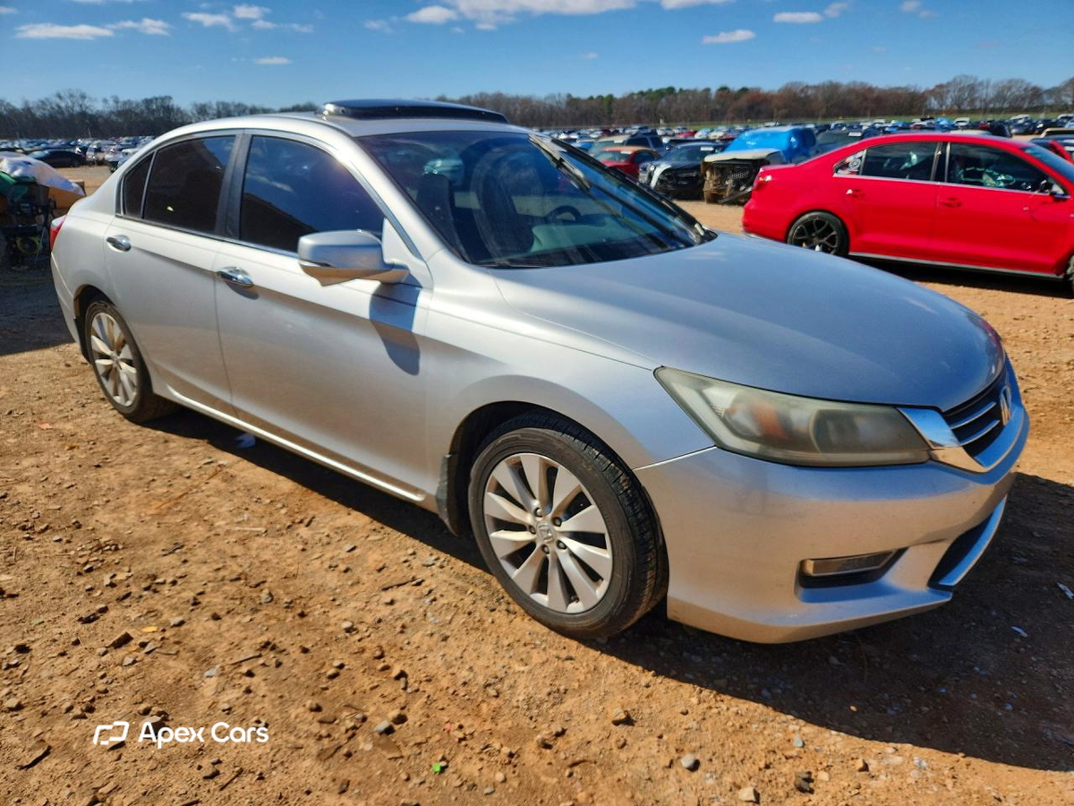 Honda Accord 2013