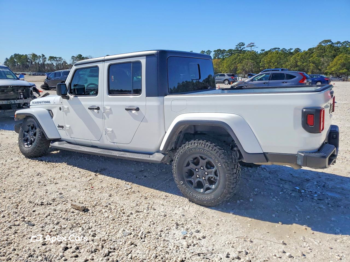 Jeep Gladiator 2023