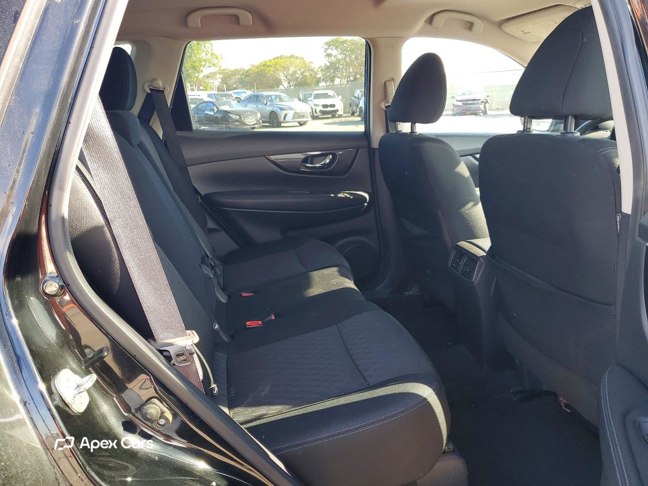 Nissan Rogue 2017
