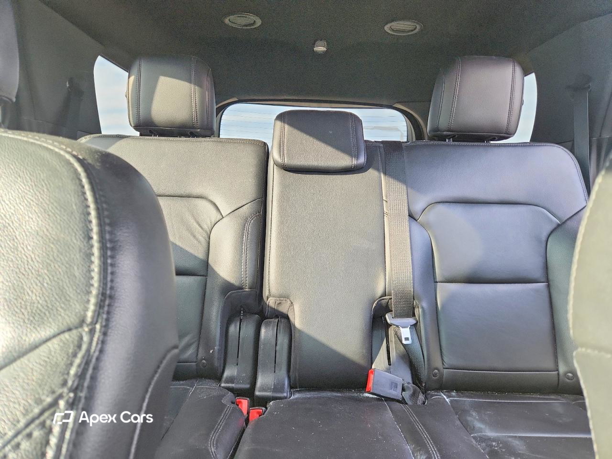 Ford Explorer 2018