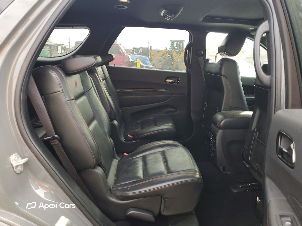 Dodge Durango 2023