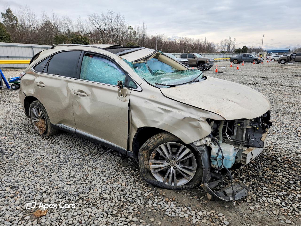 Lexus RX 2015