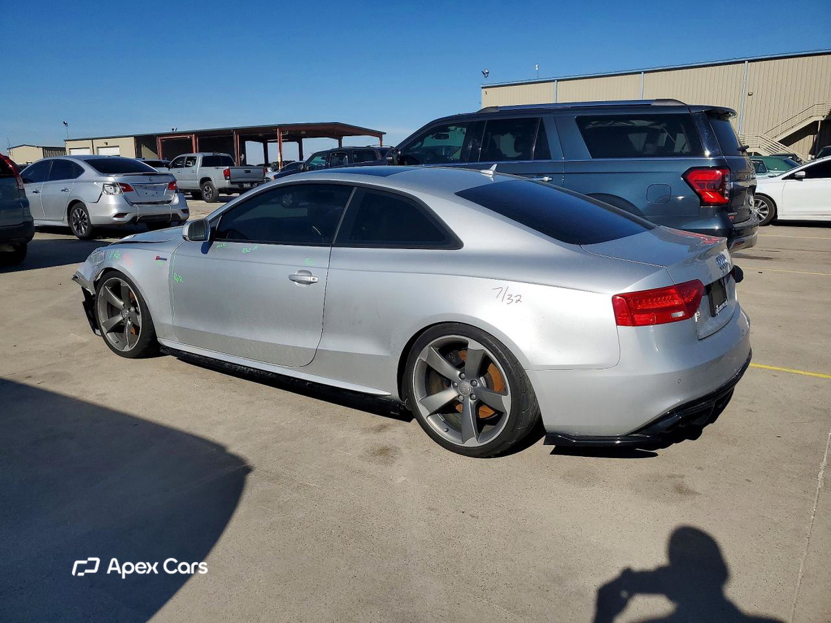 Audi RS5 2014
