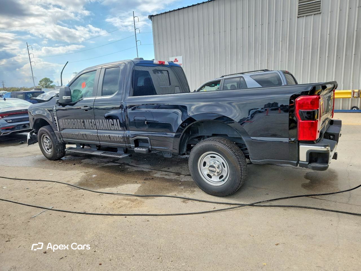 Ford F250 2024