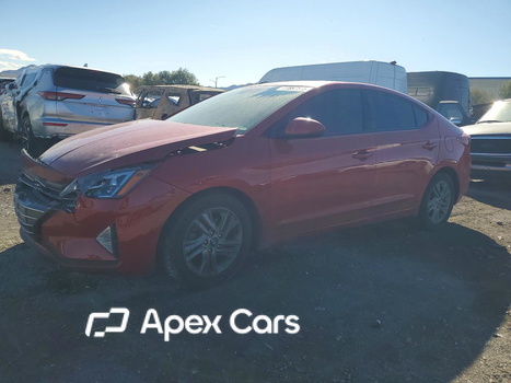 Hyundai Elantra 2020 - Image 1 of 12