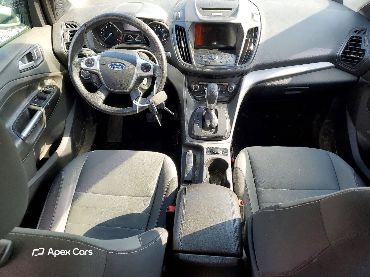 Ford Escape 2016