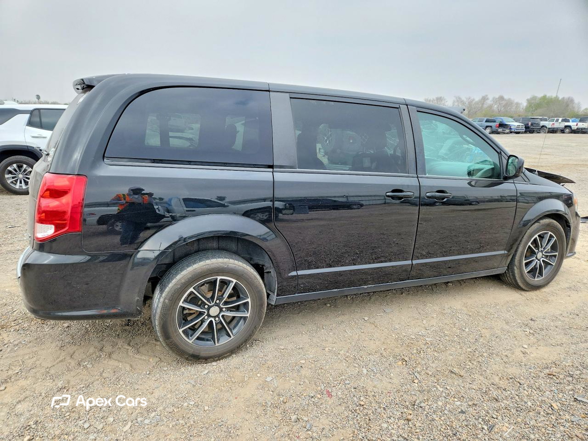 Dodge Caravan 2019