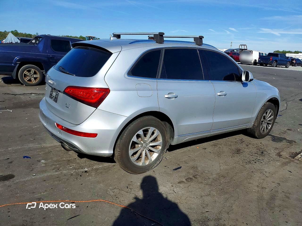 Audi Q5 2013