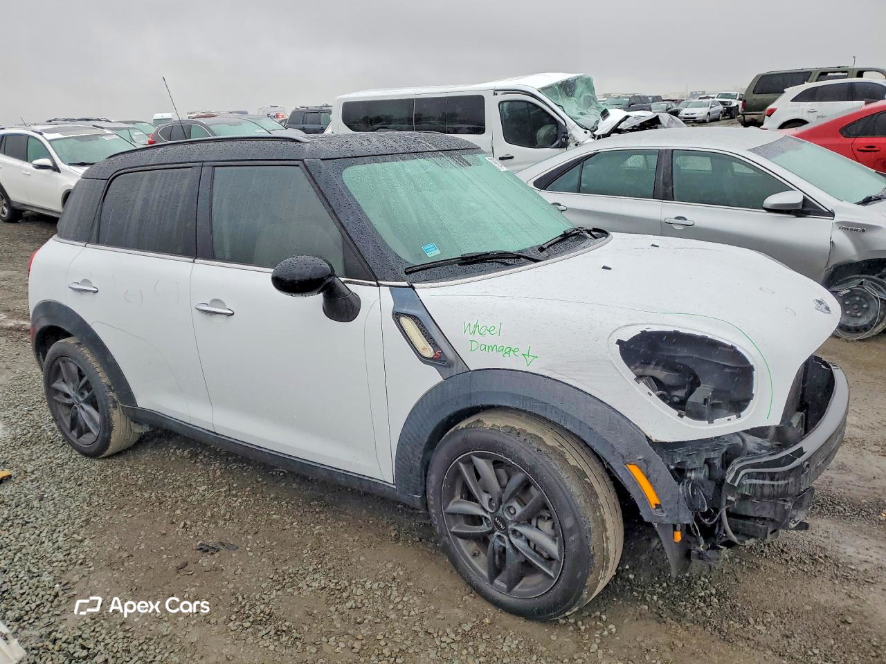 MINI Cooper 2014