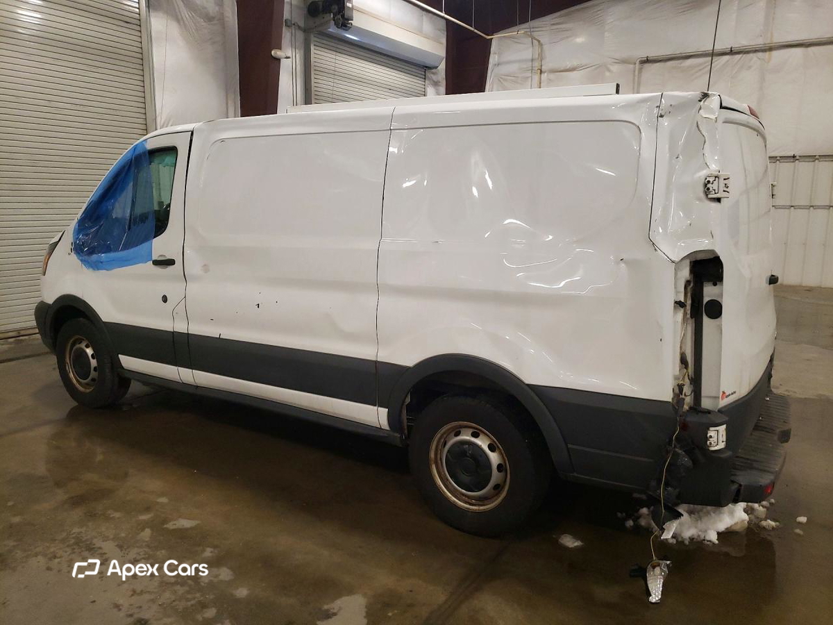 Ford Transit 2017