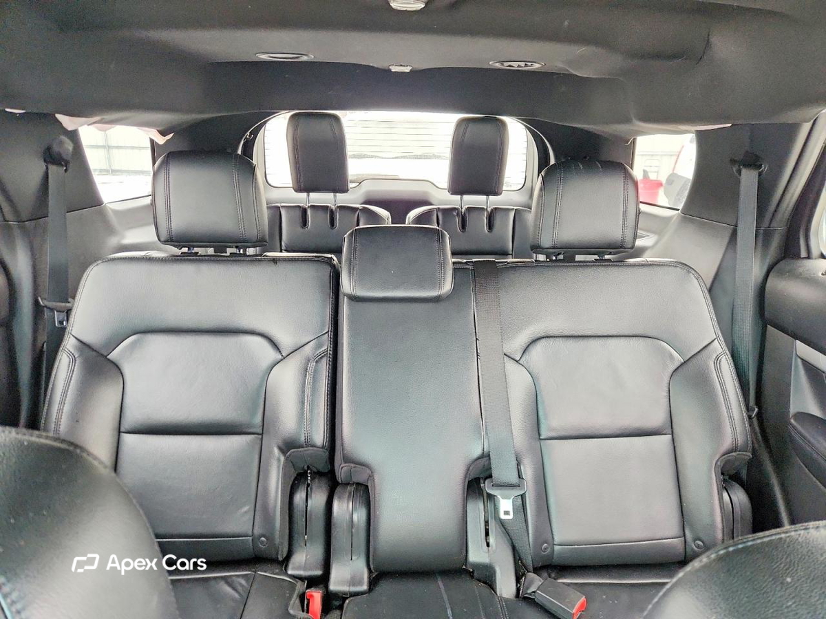 Ford Explorer 2016