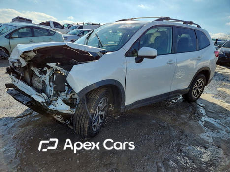 Subaru Forester 2019 - Image 1 of 14