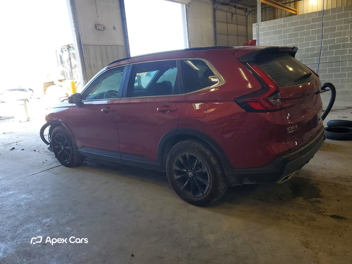 Honda CR-V 2023