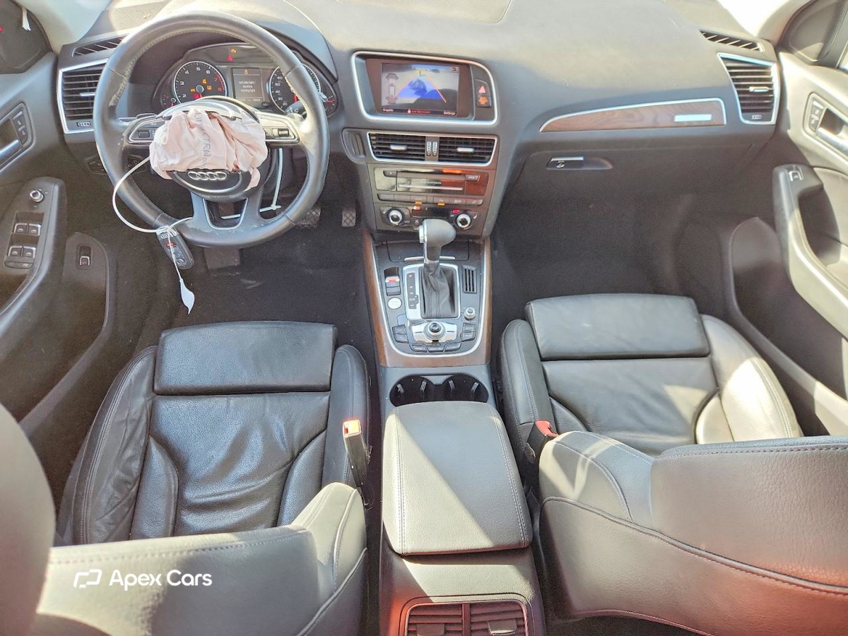 Audi Q5 2014