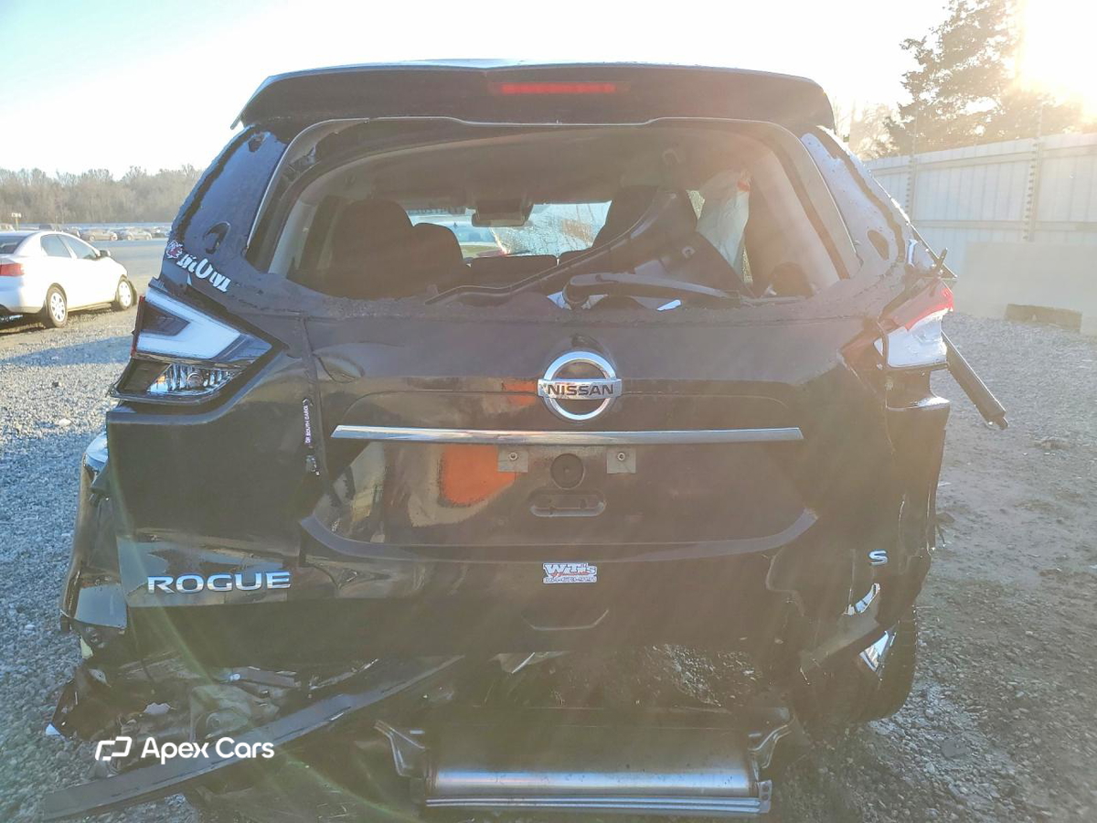 Nissan Rogue 2020