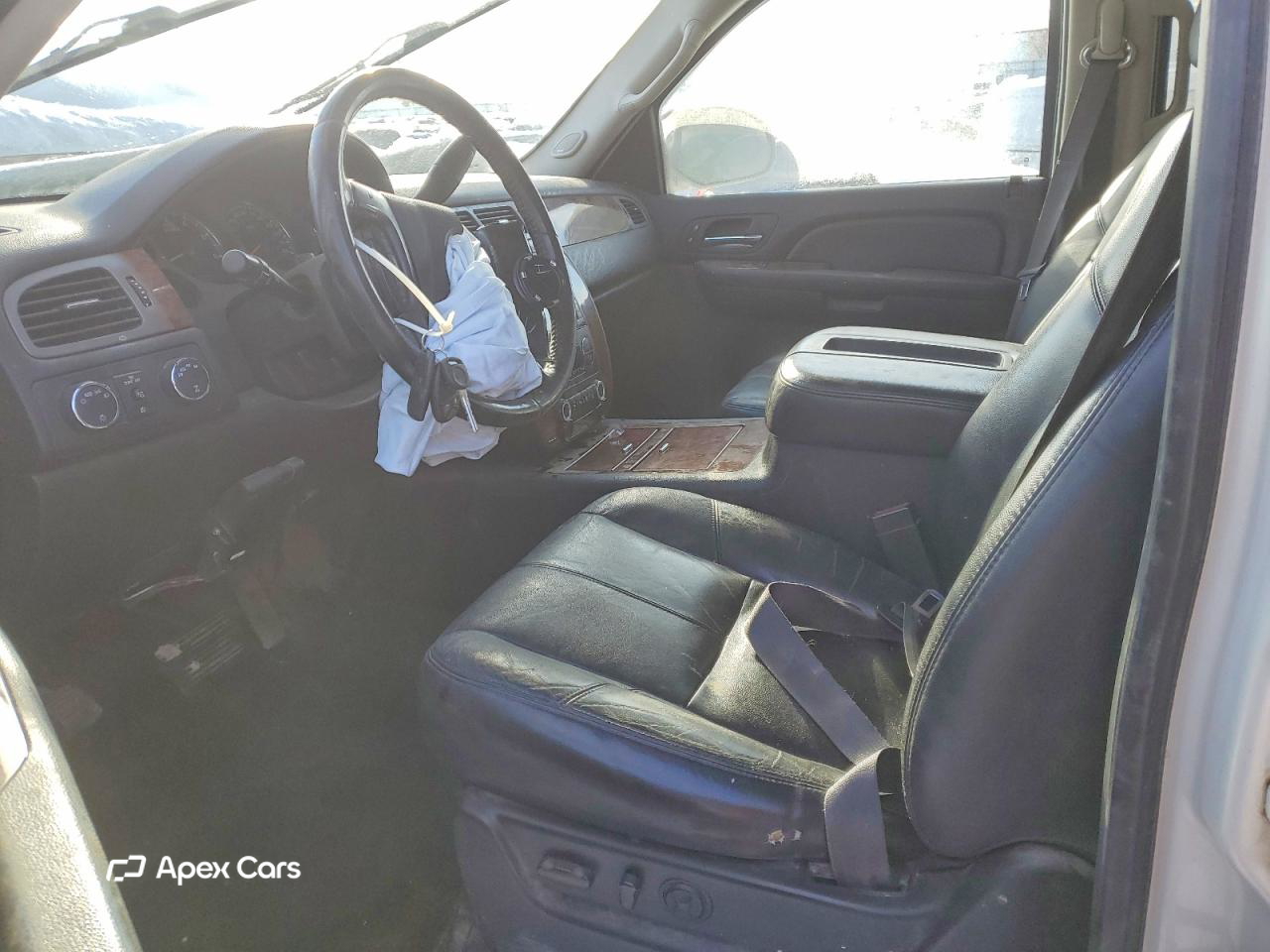 Chevrolet Avalanche 2008