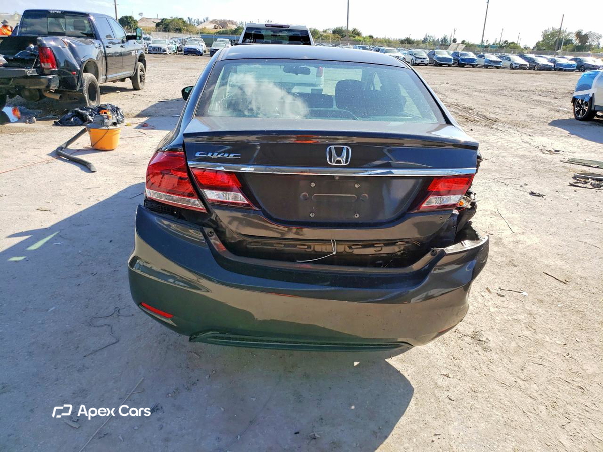 Honda Civic 2014