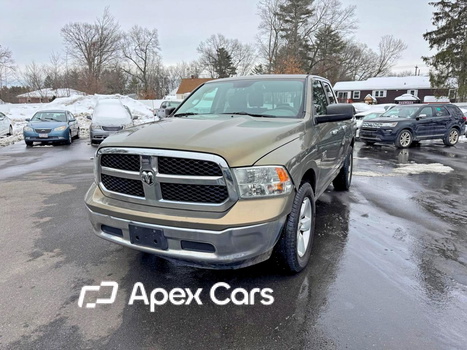 RAM 1500 2013 - Image 1 of 11