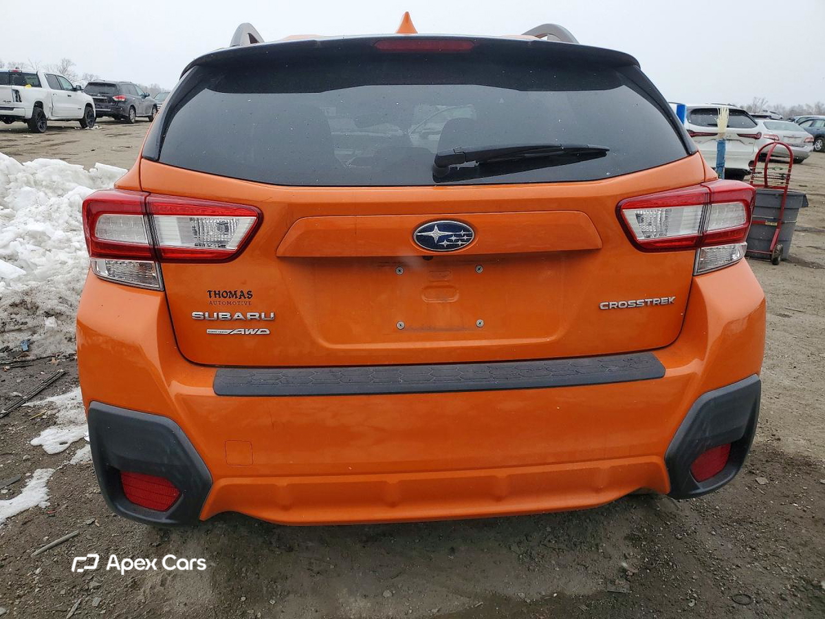 Subaru XV 2018