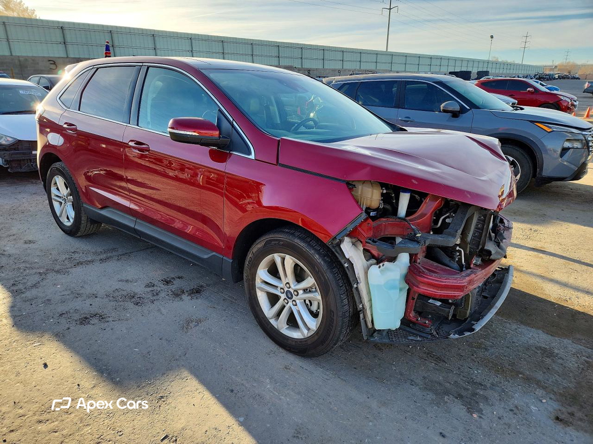 Ford Edge 2019