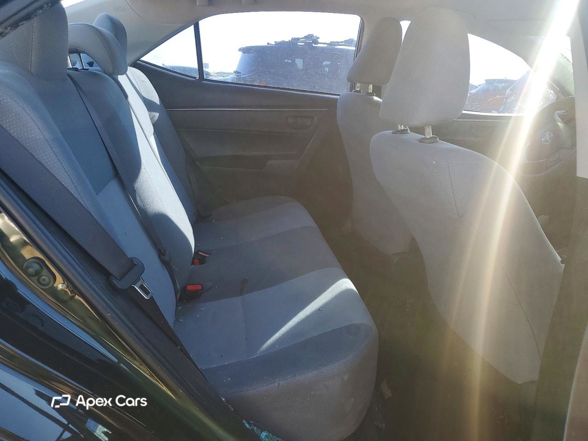 Toyota Corolla 2016