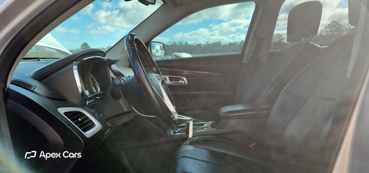 GMC Terrain 2015