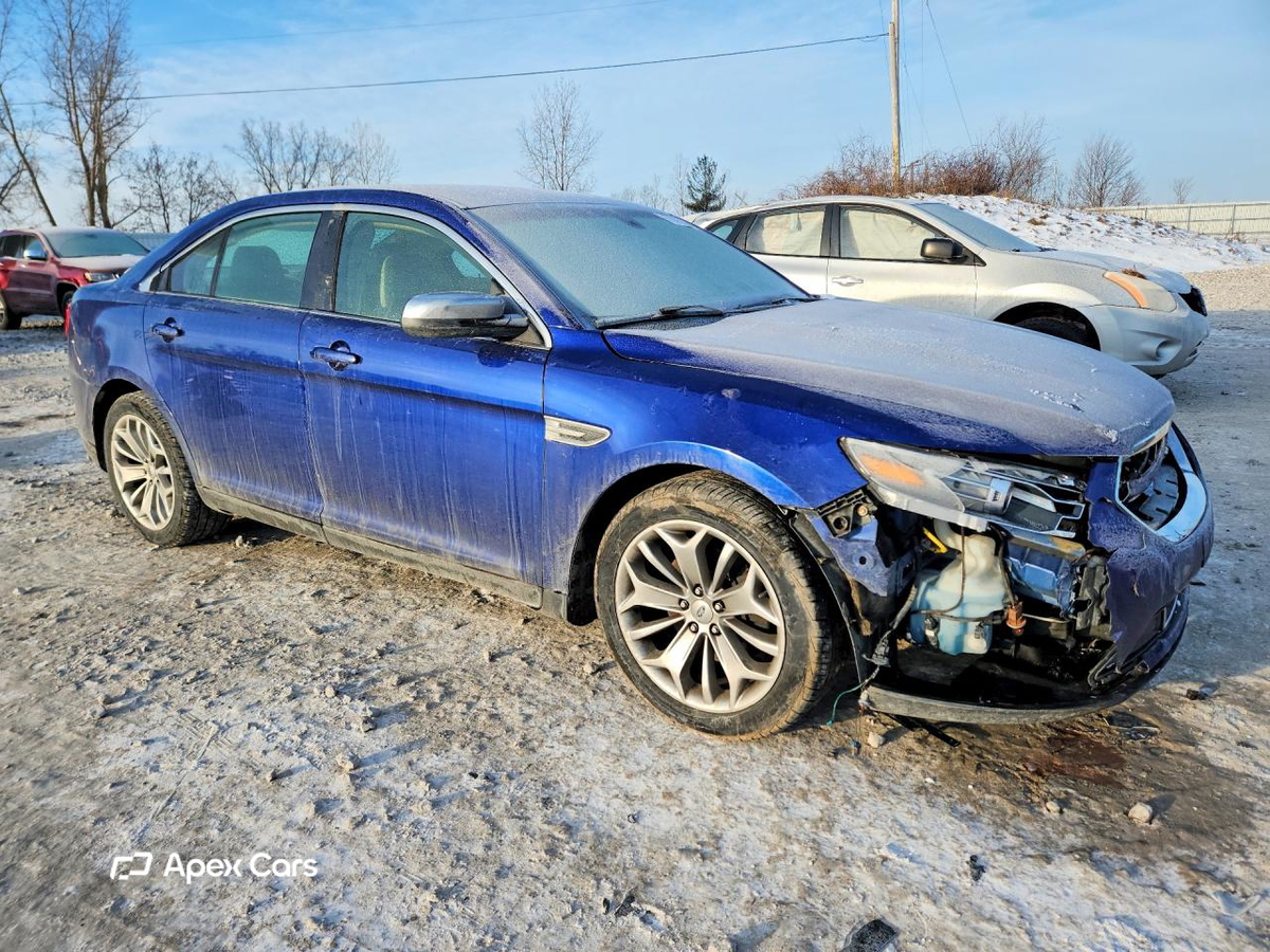 Ford Taurus 2013