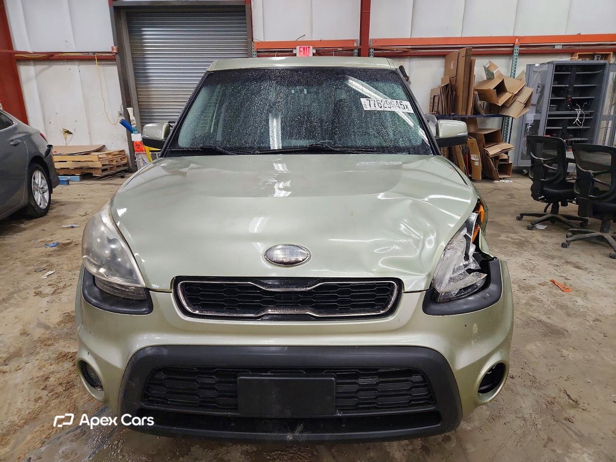 Kia Soul 2013