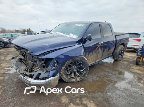 RAM 1500 2015 - Image 1 of 12