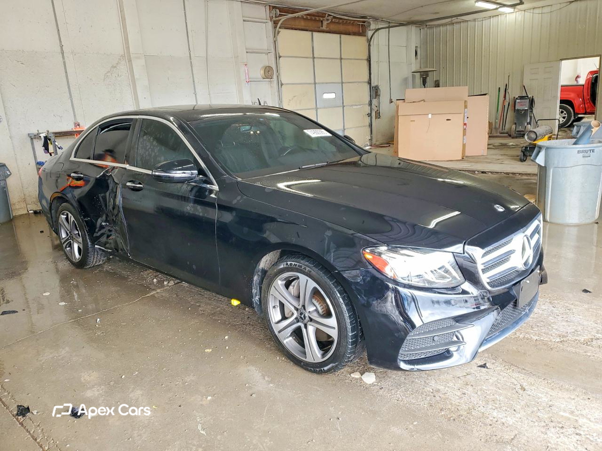 Mercedes-Benz E-klasse 2020