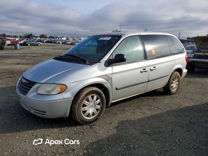 2007 Chrysler Voyager - Image 1 of 5