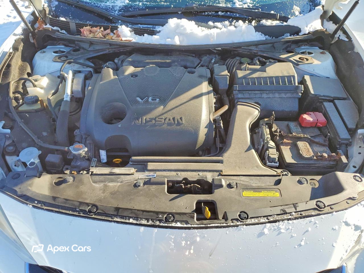 Nissan Maxima 2016
