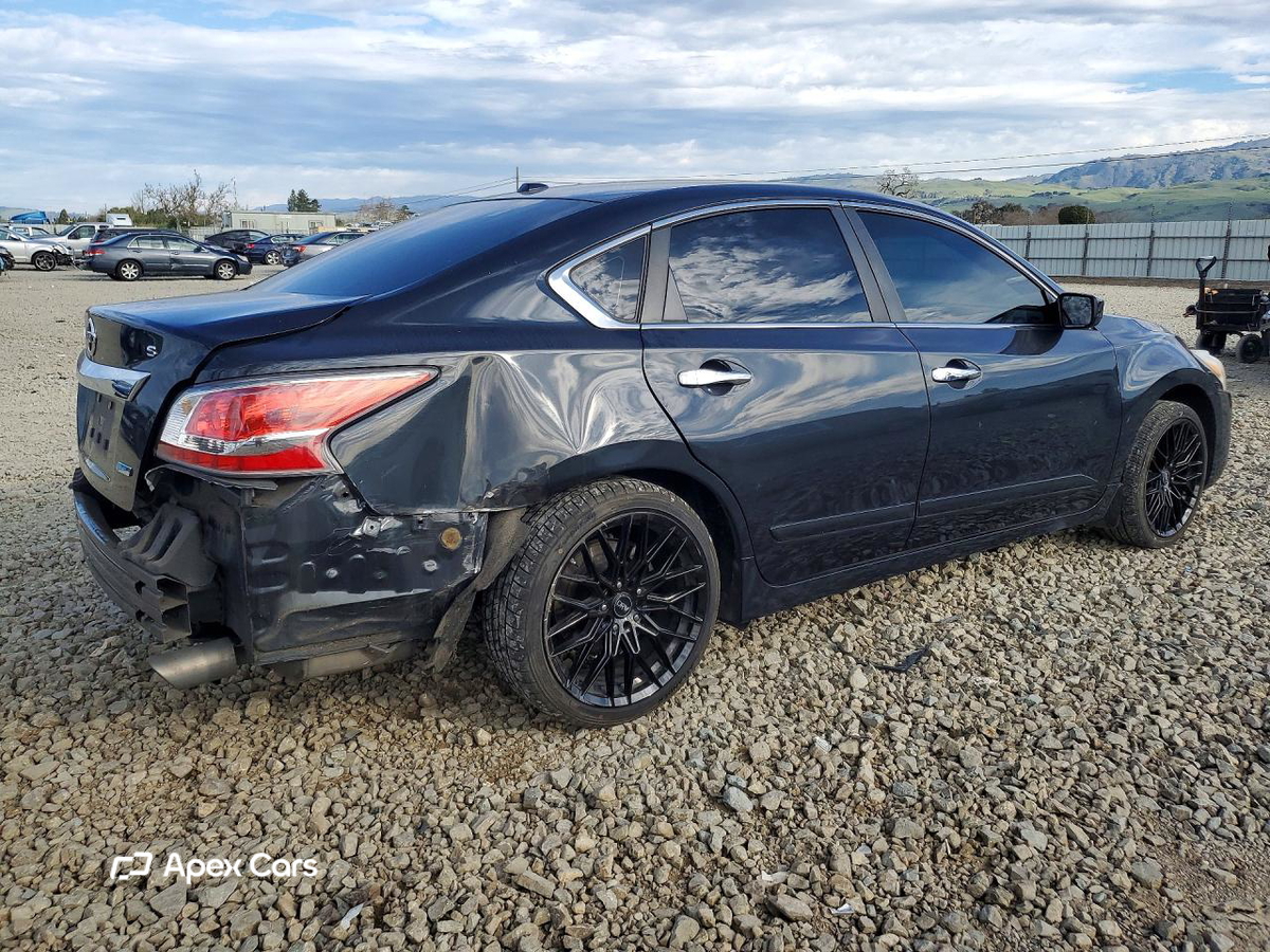 Nissan Altima 2014