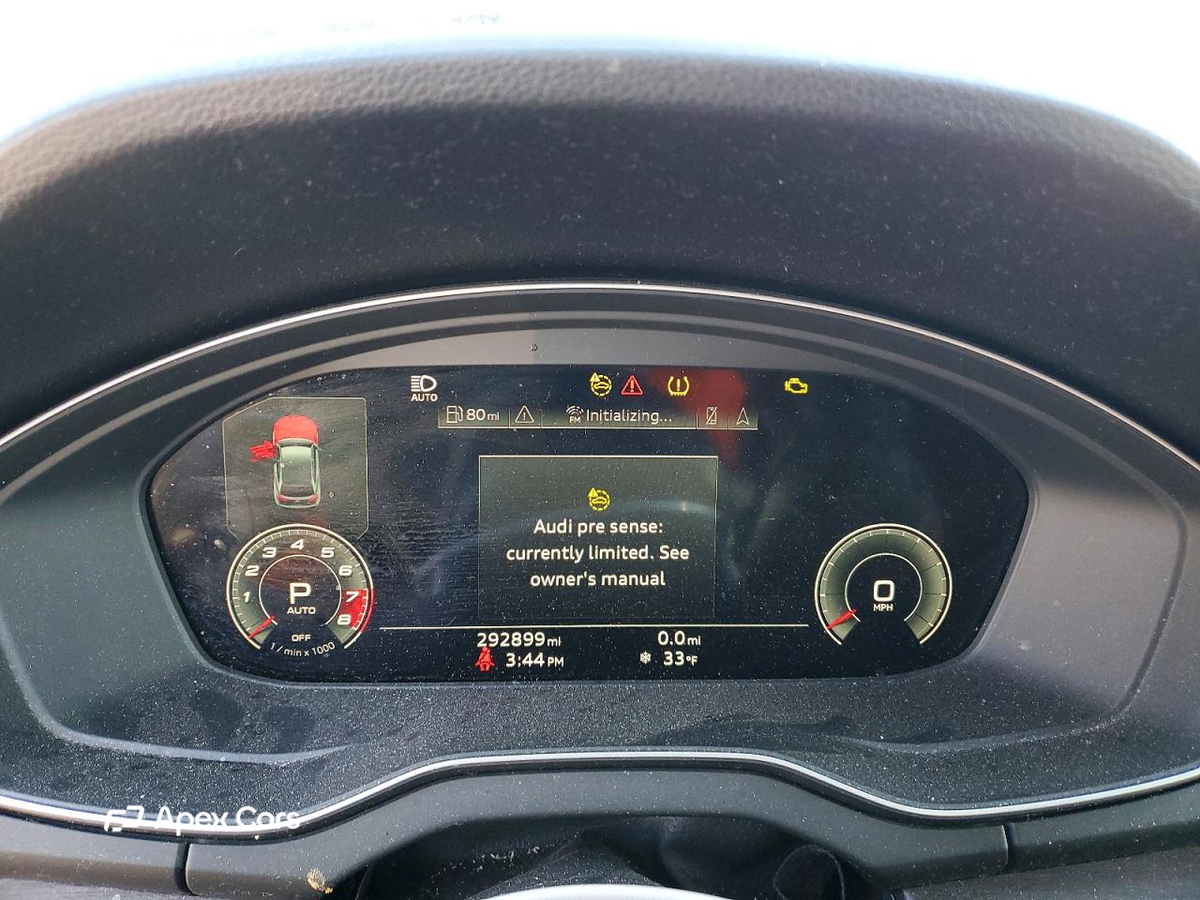 Audi Q5 2021