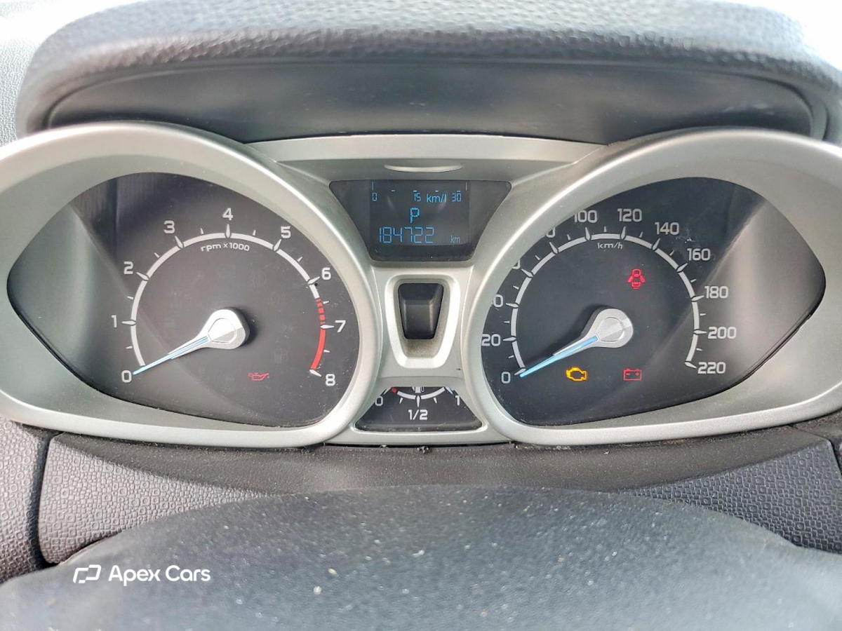 Ford EcoSport 2016
