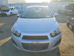 Chevrolet Sonic 2013
