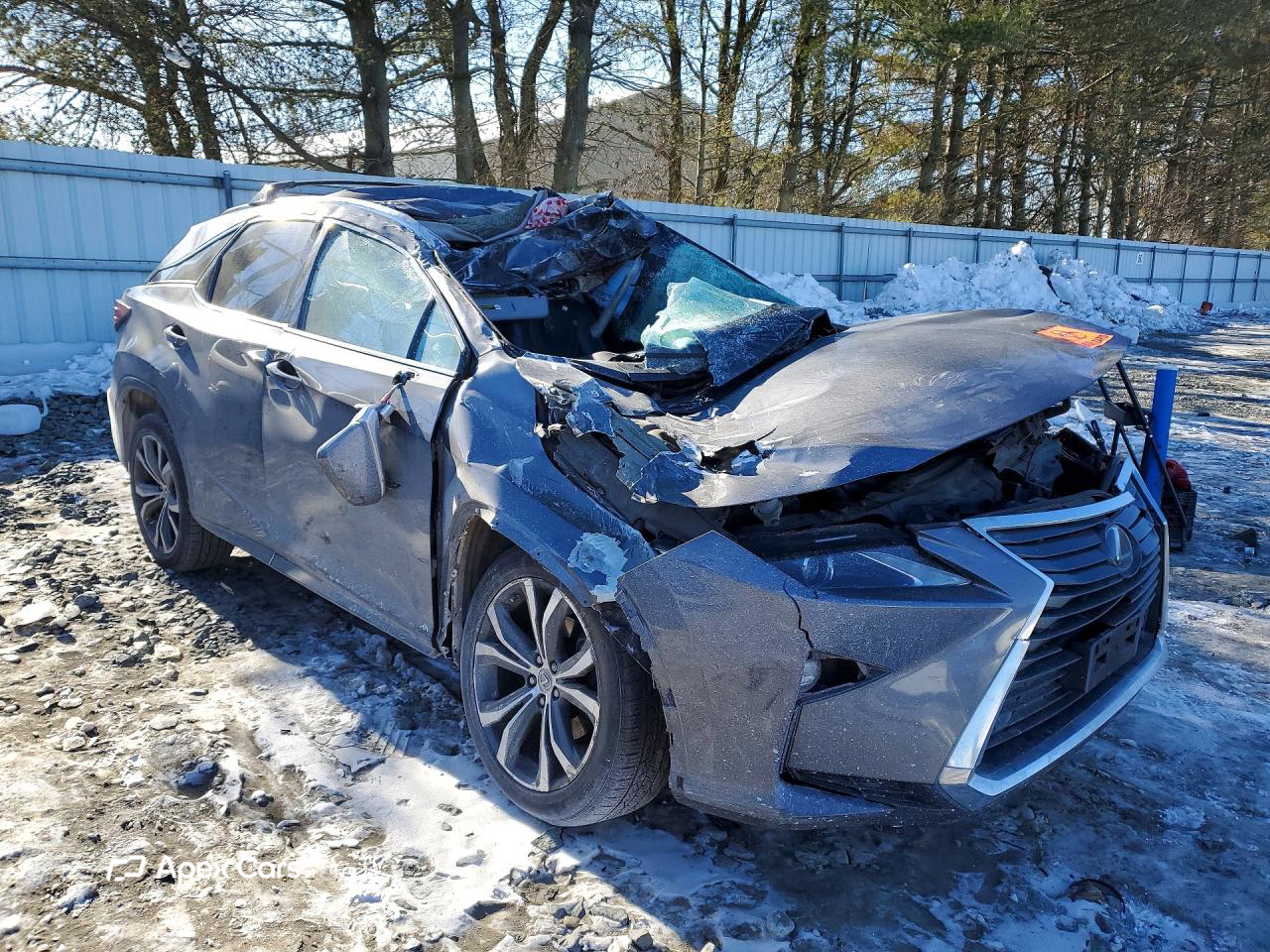 Lexus RX 2016