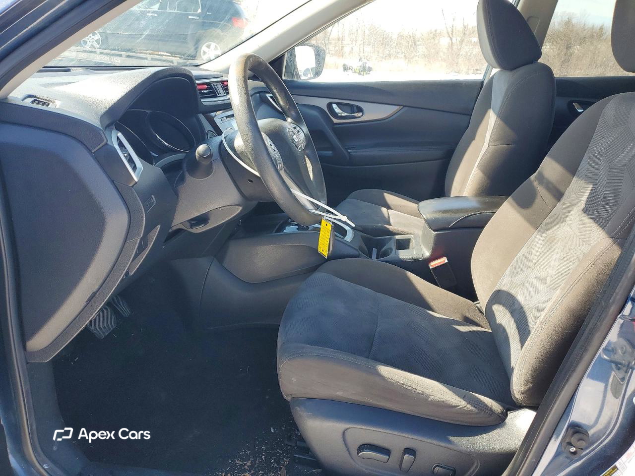 Nissan Rogue 2016