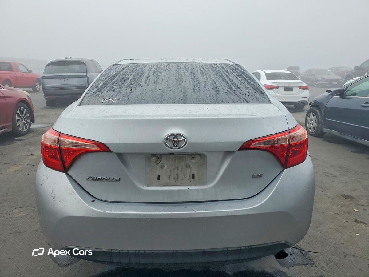 Toyota Corolla 2017