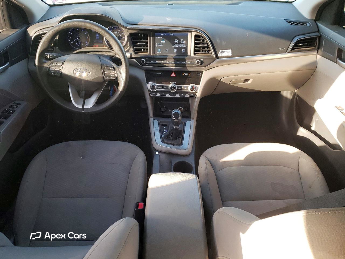 Hyundai Elantra 2020