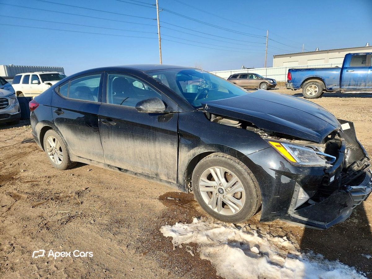 Hyundai Elantra 2020