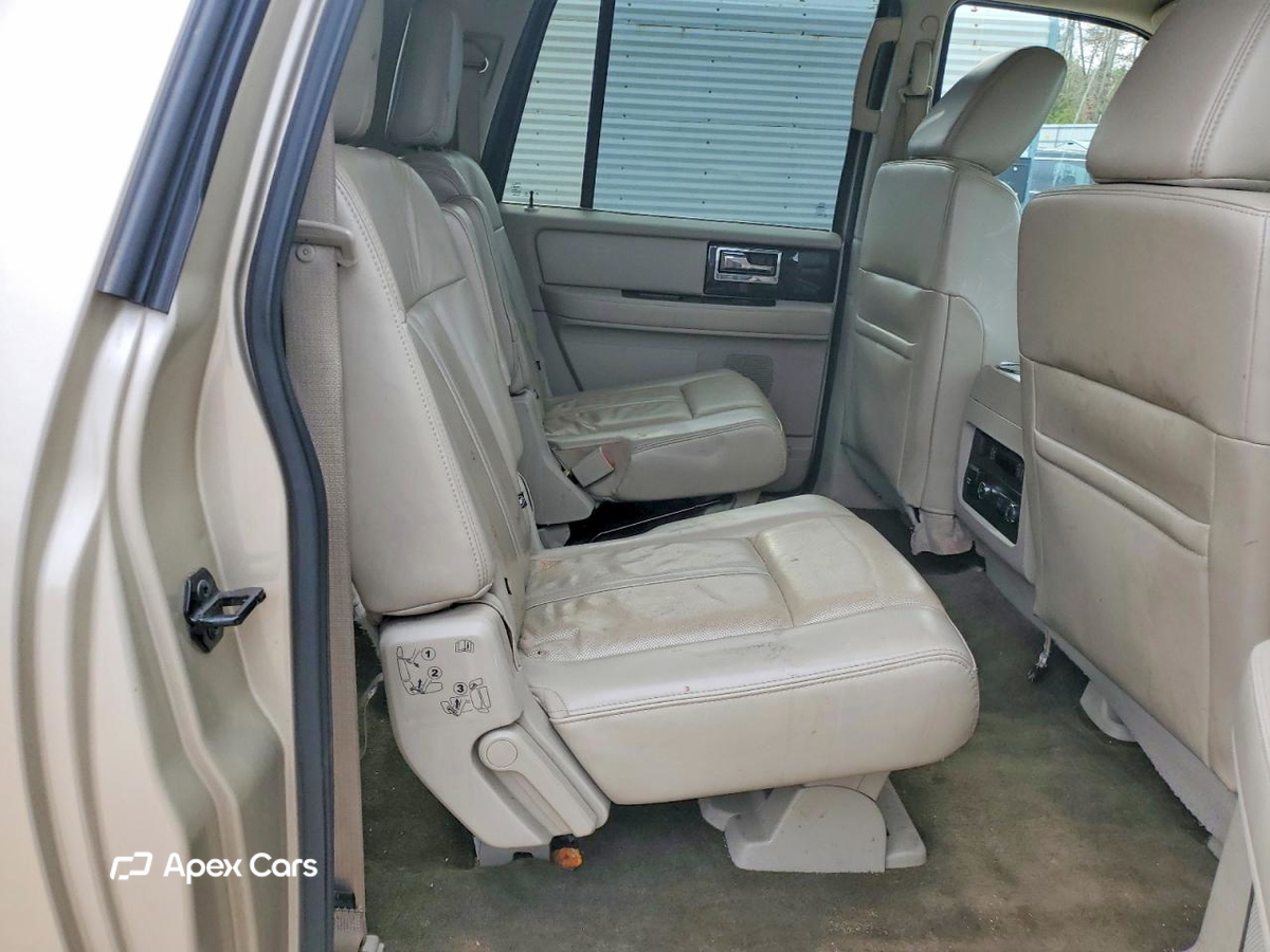 Lincoln Navigator 2017