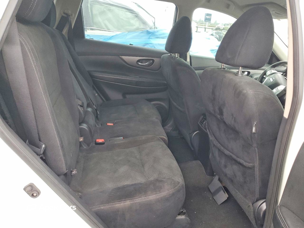 Nissan Rogue 2016