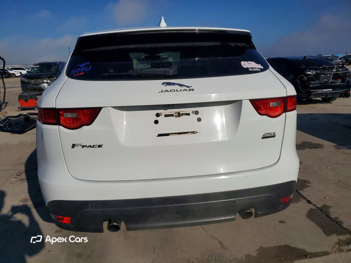 Jaguar F-Pace 2019