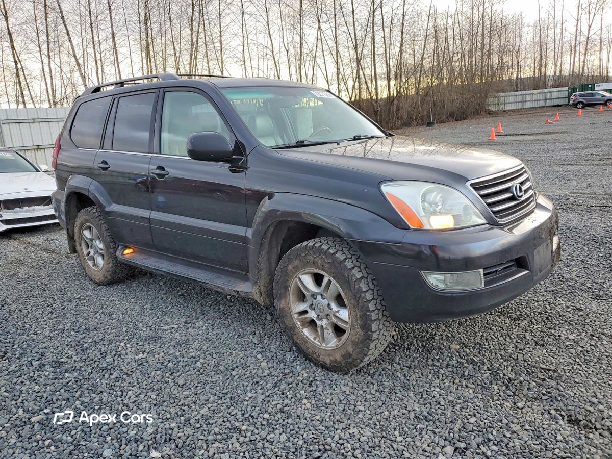 Lexus GX 2006