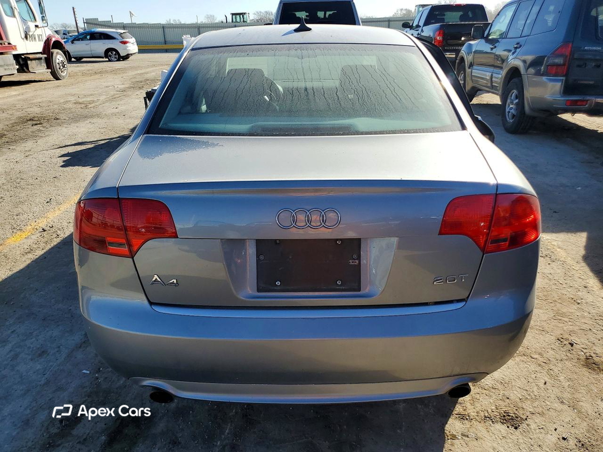 Audi A4 2008